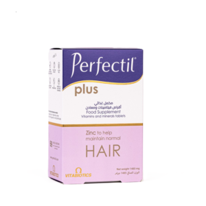 فيتابيوتكس بيرفكتيل بلس الشعر - 60 قرص