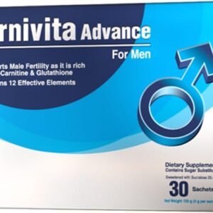كارنيفينا أدفانس للرجال - لدعم الطاقة والحيوية 30 كيس